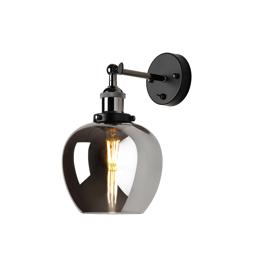 Cawdor Wall Lights Deco Armed Wall Lights